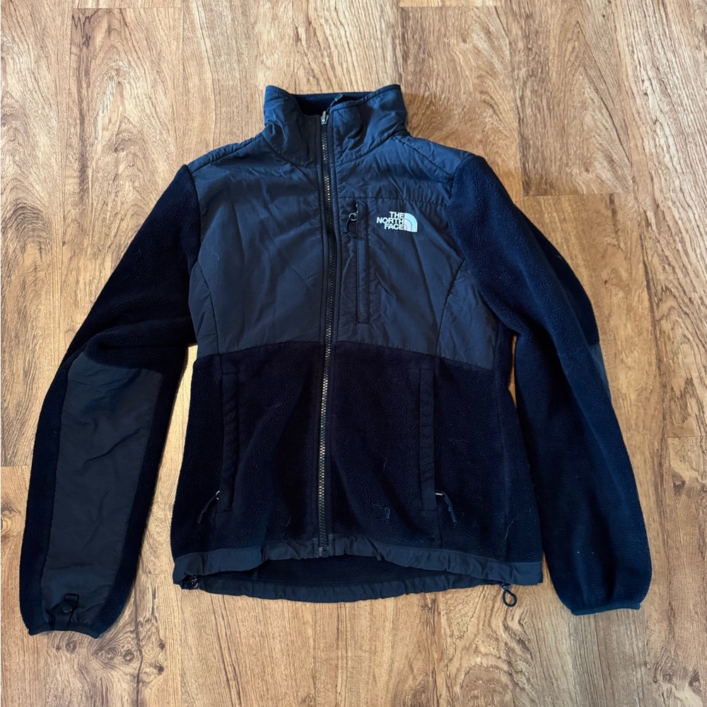 The North Face Black Fleece Jacket